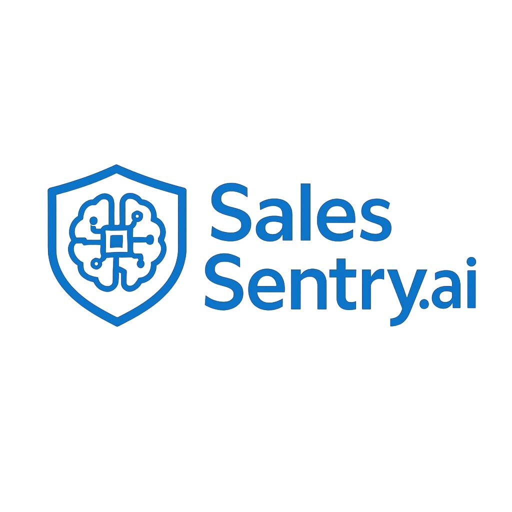 SalesSentry.ai Logo